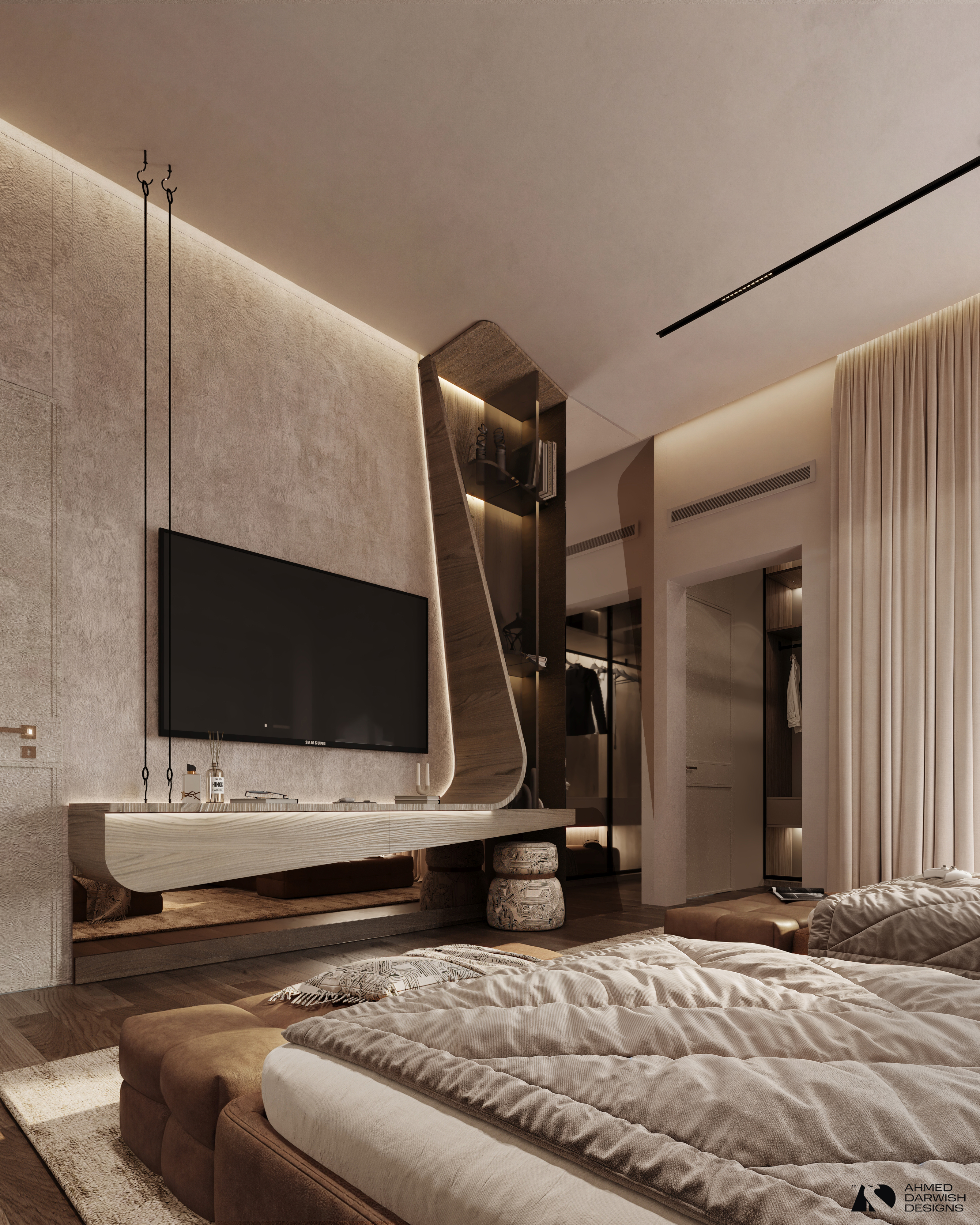 Astronaut Boys Bedroom-7