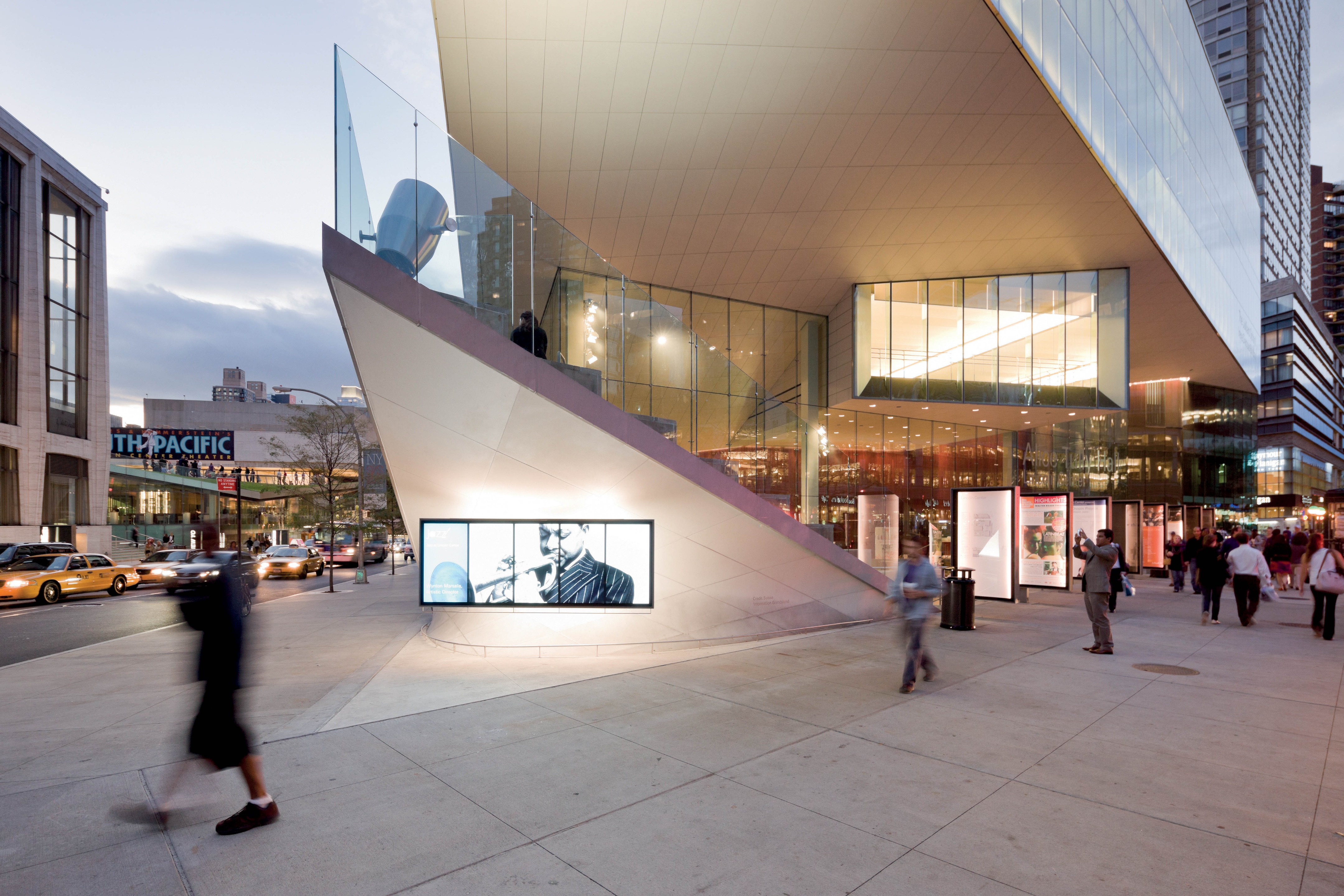 天津茱莉亚学院 | 音乐互动展览的教育新地标-28