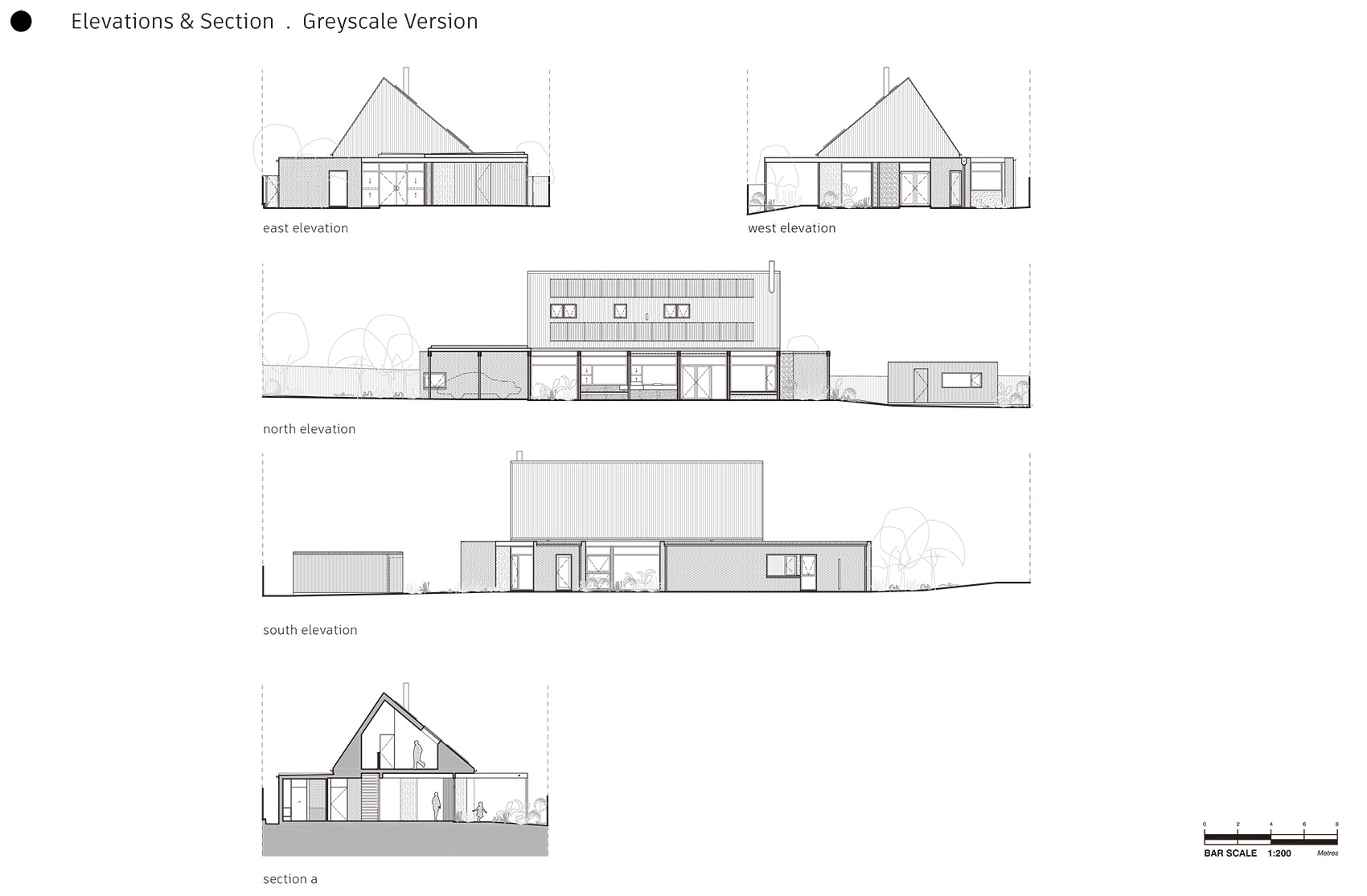 MOUNT ELIZA 住宅丨澳大利亚丨BENT Architecture-70