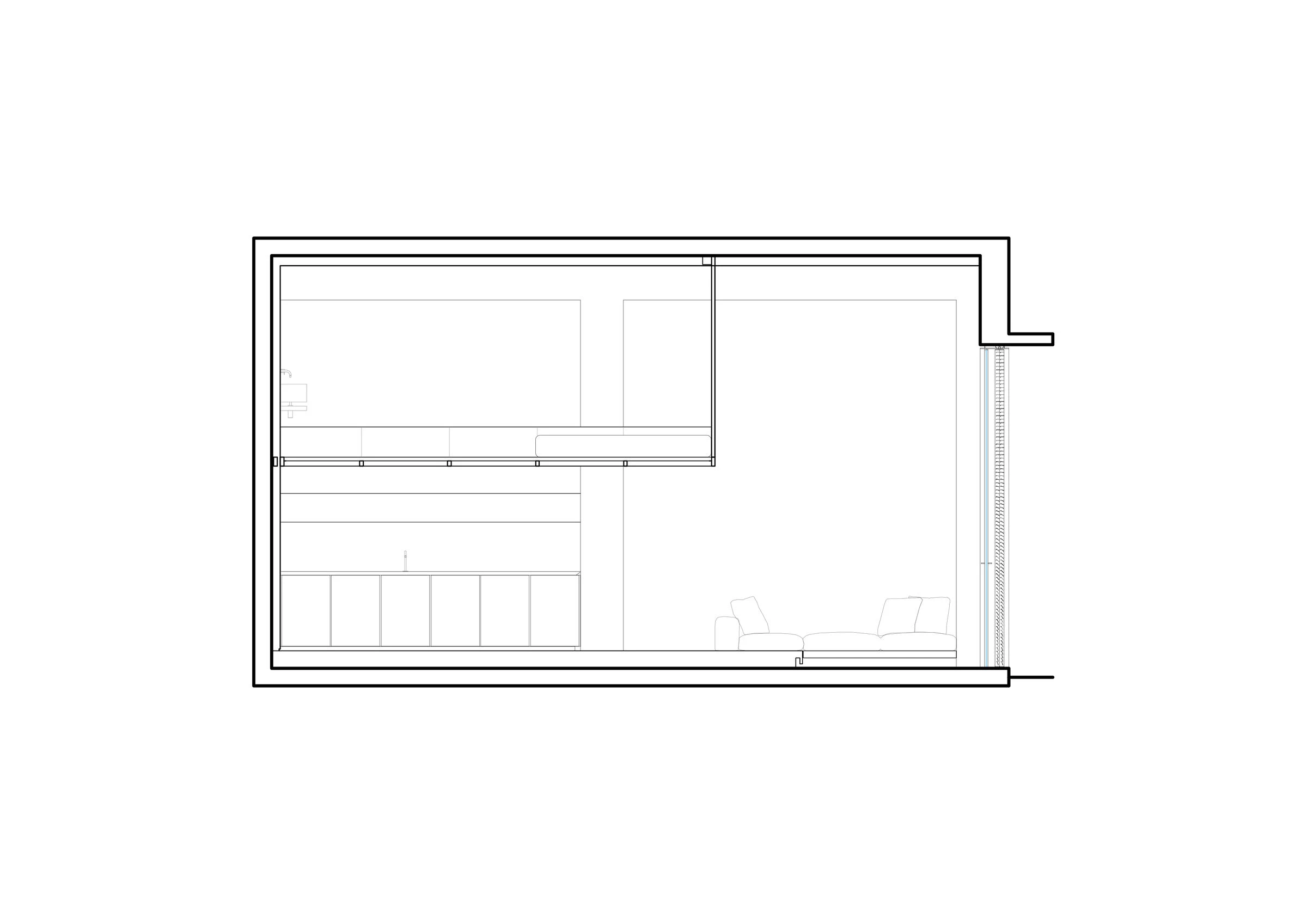 浮动独块巨石丨希腊雅典丨Agis Mourelatos | Architects-31