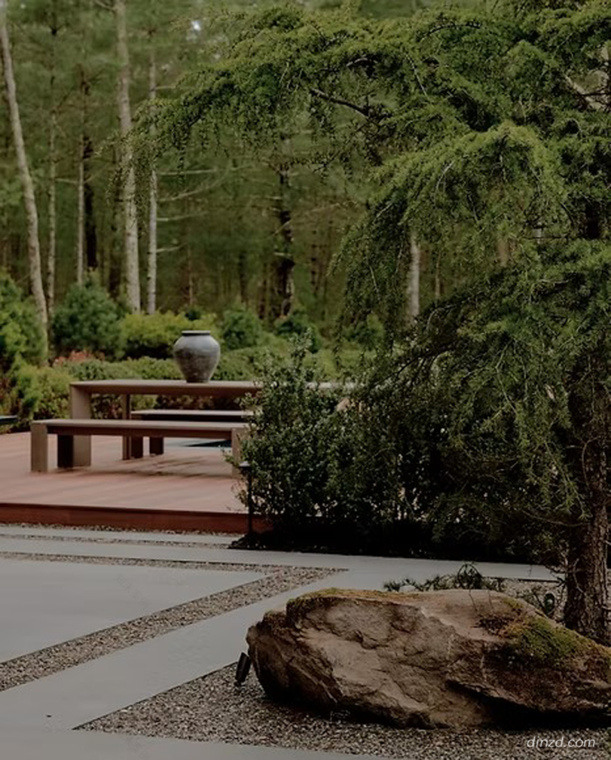 East Hampton住宅扩建项目丨美国纽约丨Helena Clunies Ross Design-37