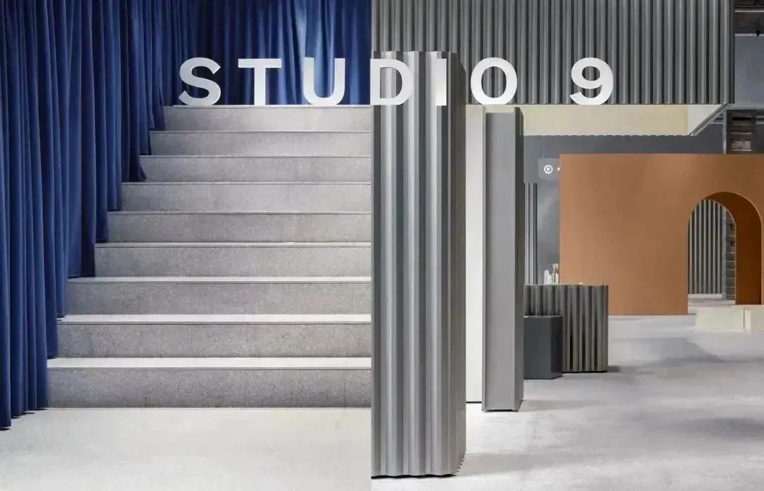 上海静安区 Studio 9丨中国上海丨恺慕建筑设计咨询(上海)有限公司-0