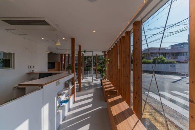 元住吉からき動物病院丨日本神奈川丨水石浩太建筑设计室-44