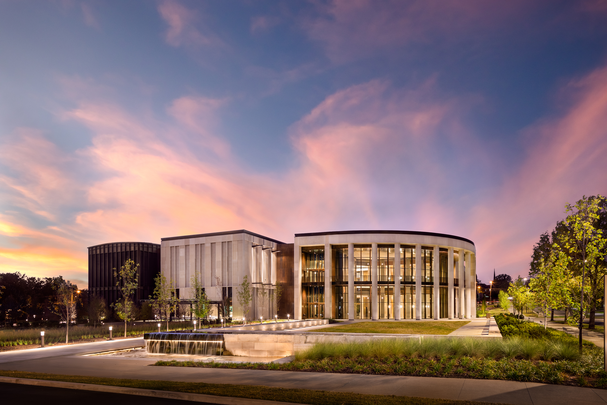 田纳西州立博物馆丨美国纳什维尔丨EOA Architects,HGA-53