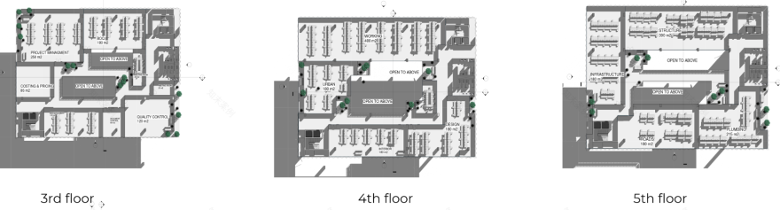 SABBOUR 总部办公楼丨埃及开罗-29