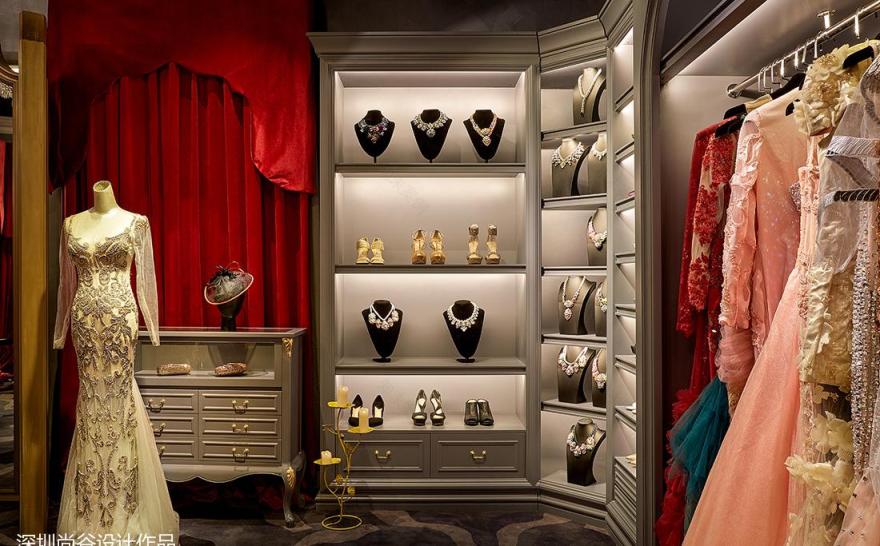 深圳JUS架势高级定制会所设计-14