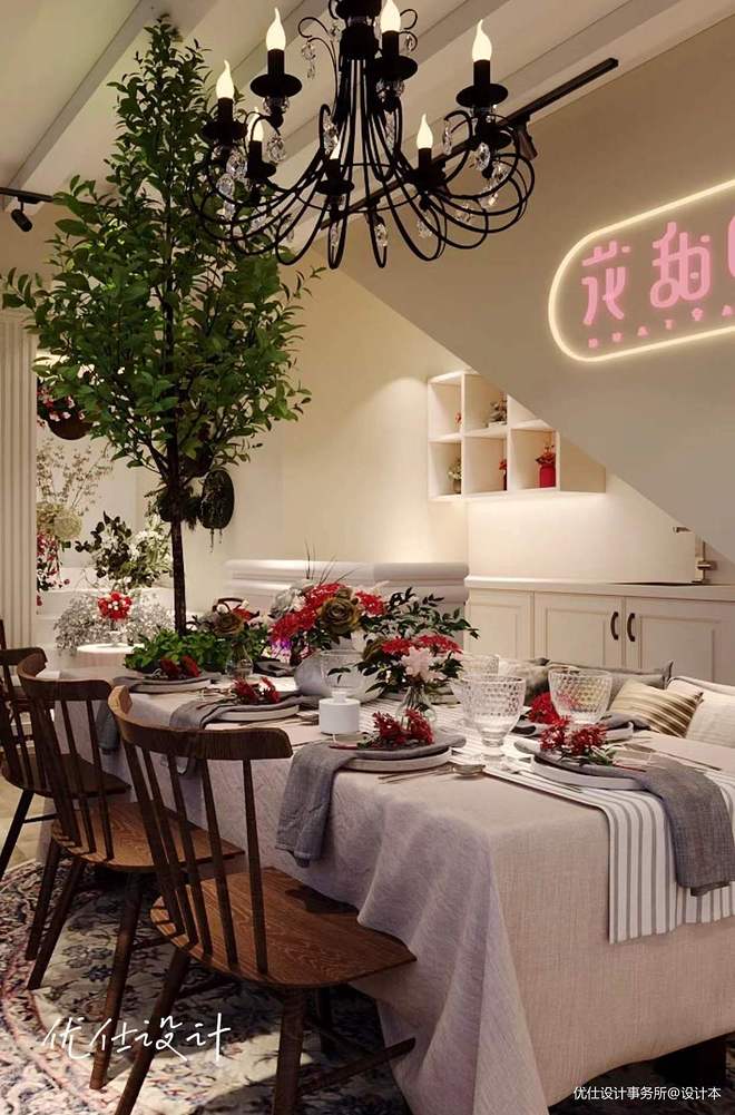 南法阳光休闲空间装修案例丨暂未提及-10