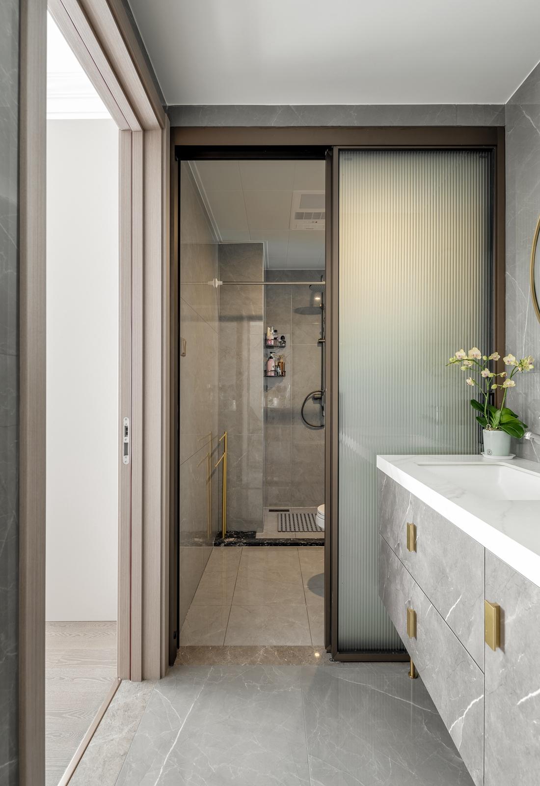 小户型平层空间的极致利用丨研筑国际设计-47