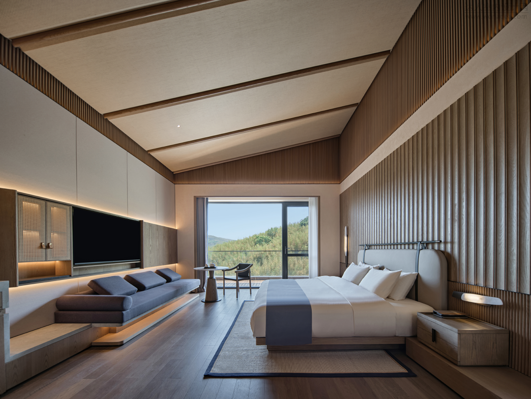 山野里的度假酒店丨中国杭州-45