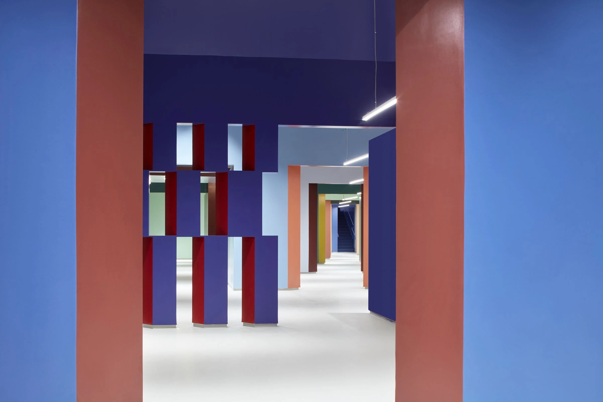 Kaza Israel 家具展厅丨以色列特拉维夫丨Baranowitz & Goldberg-15