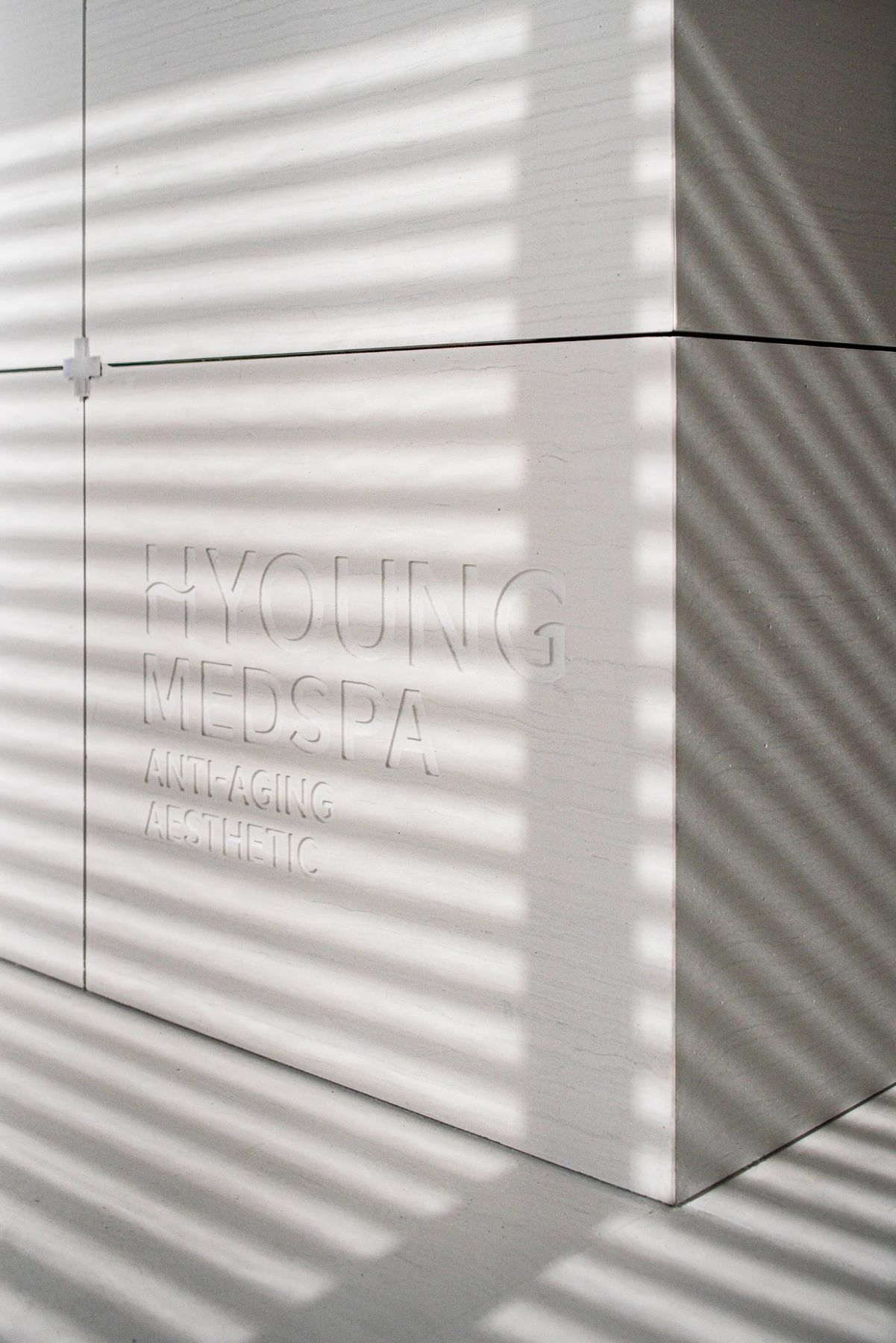 HYOUNG禾漾医疗丨中国宁波丨韦杭室内设计-47