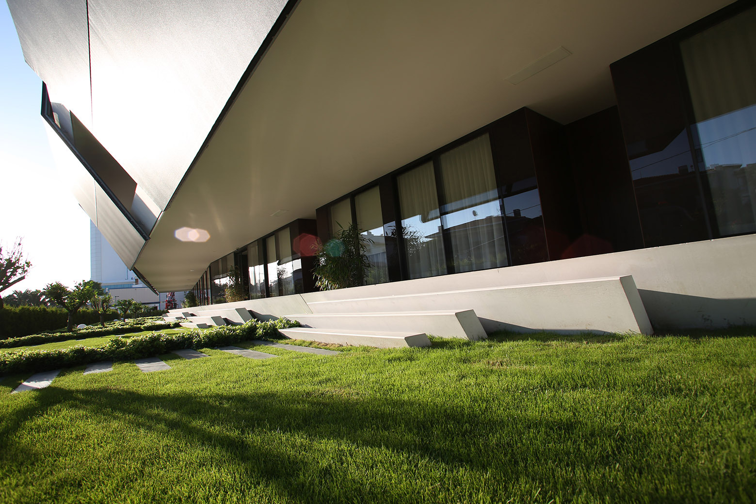 米科斯塔酒店及公寓丨Dilekci Architects-30