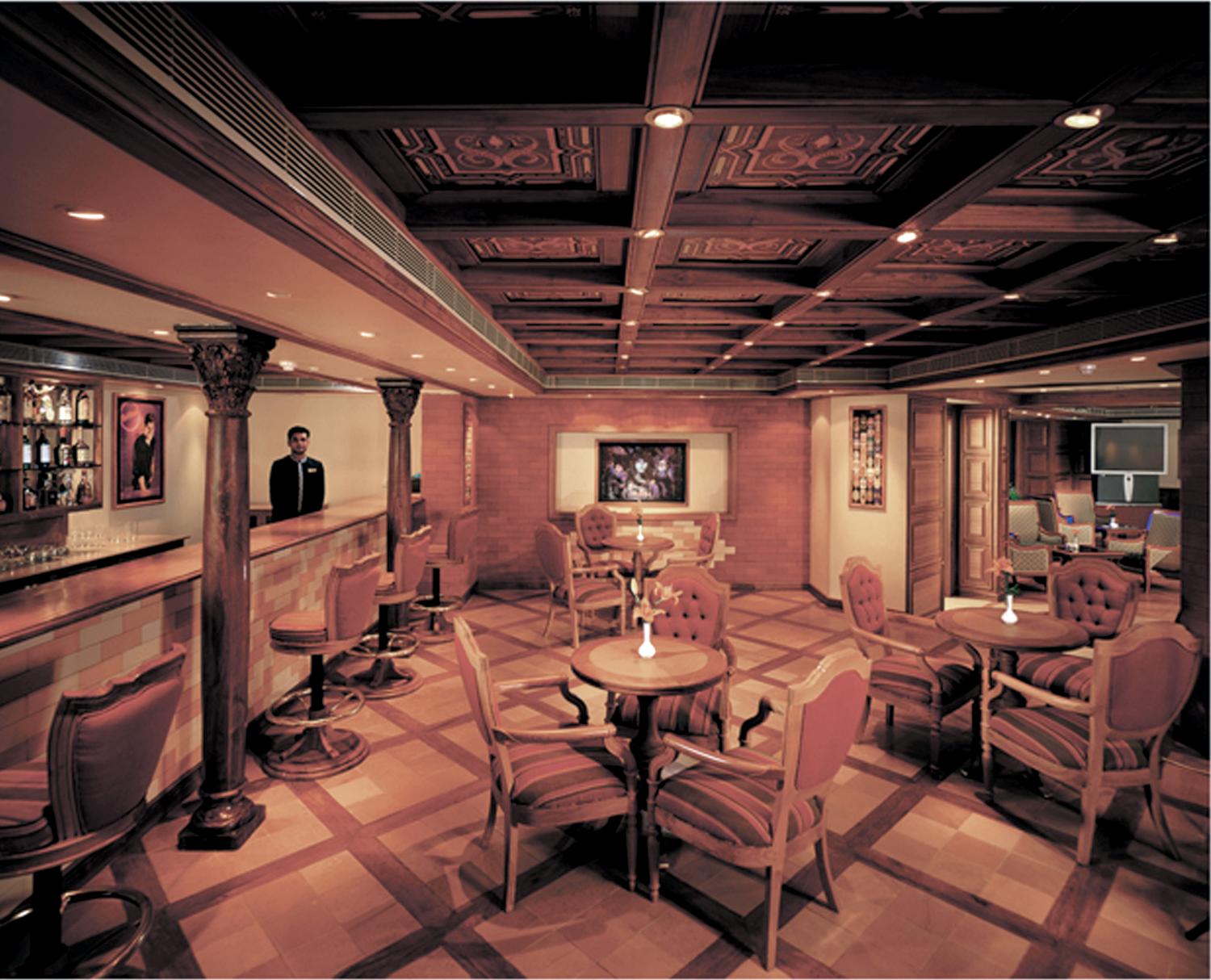 )Le Meridien Kochi, Cochin, India-9