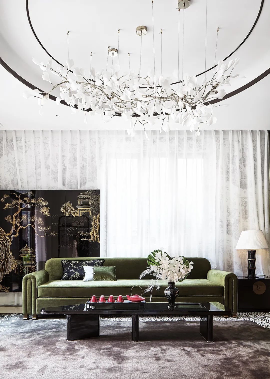 福州万科仓前九里·旗袍工作室项目丨中国福州丨TCD² Design-46