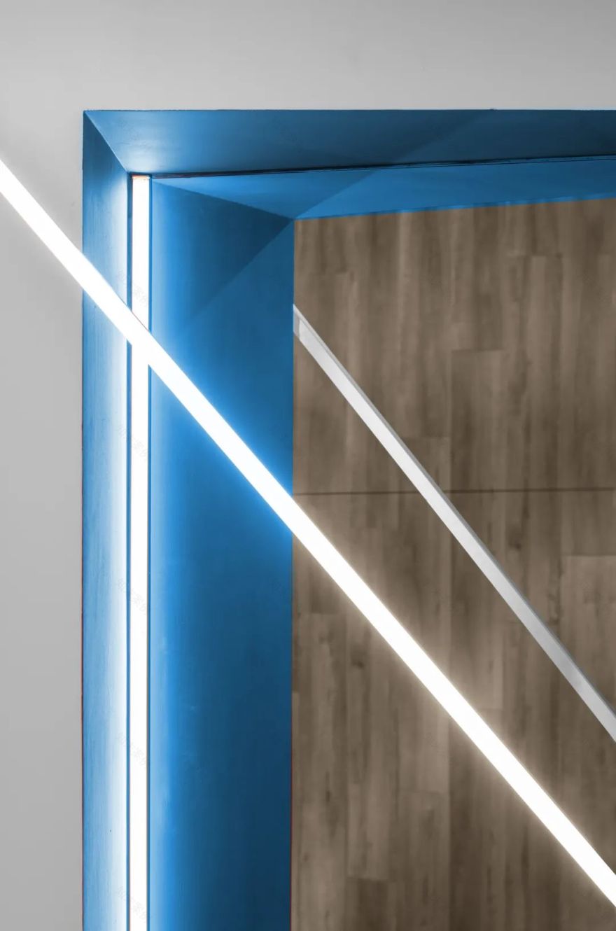 极简自然,创造现代时尚的办公空间| CUN寸DESIGN-56