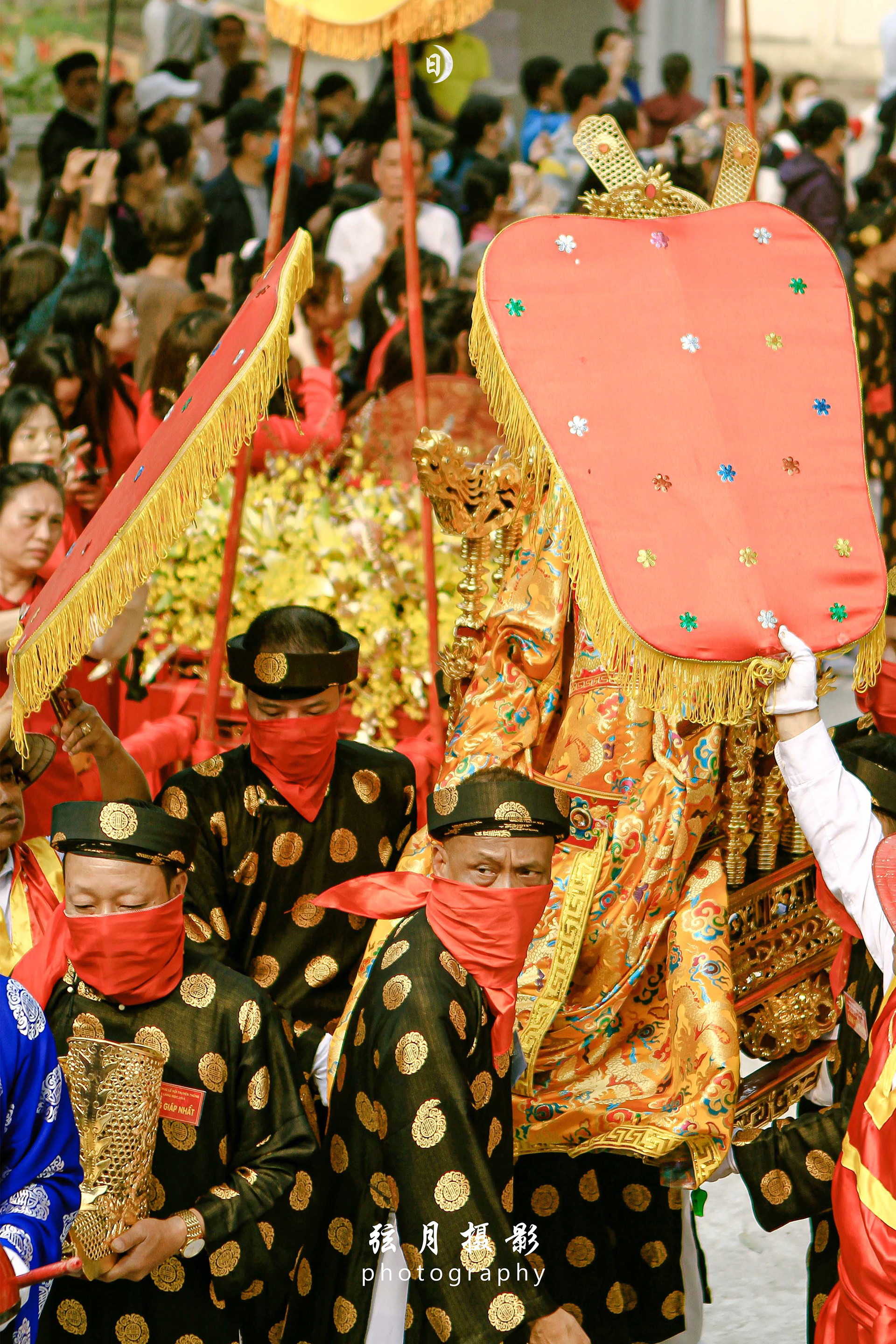 越南传统节日之村落节日相关介绍-46