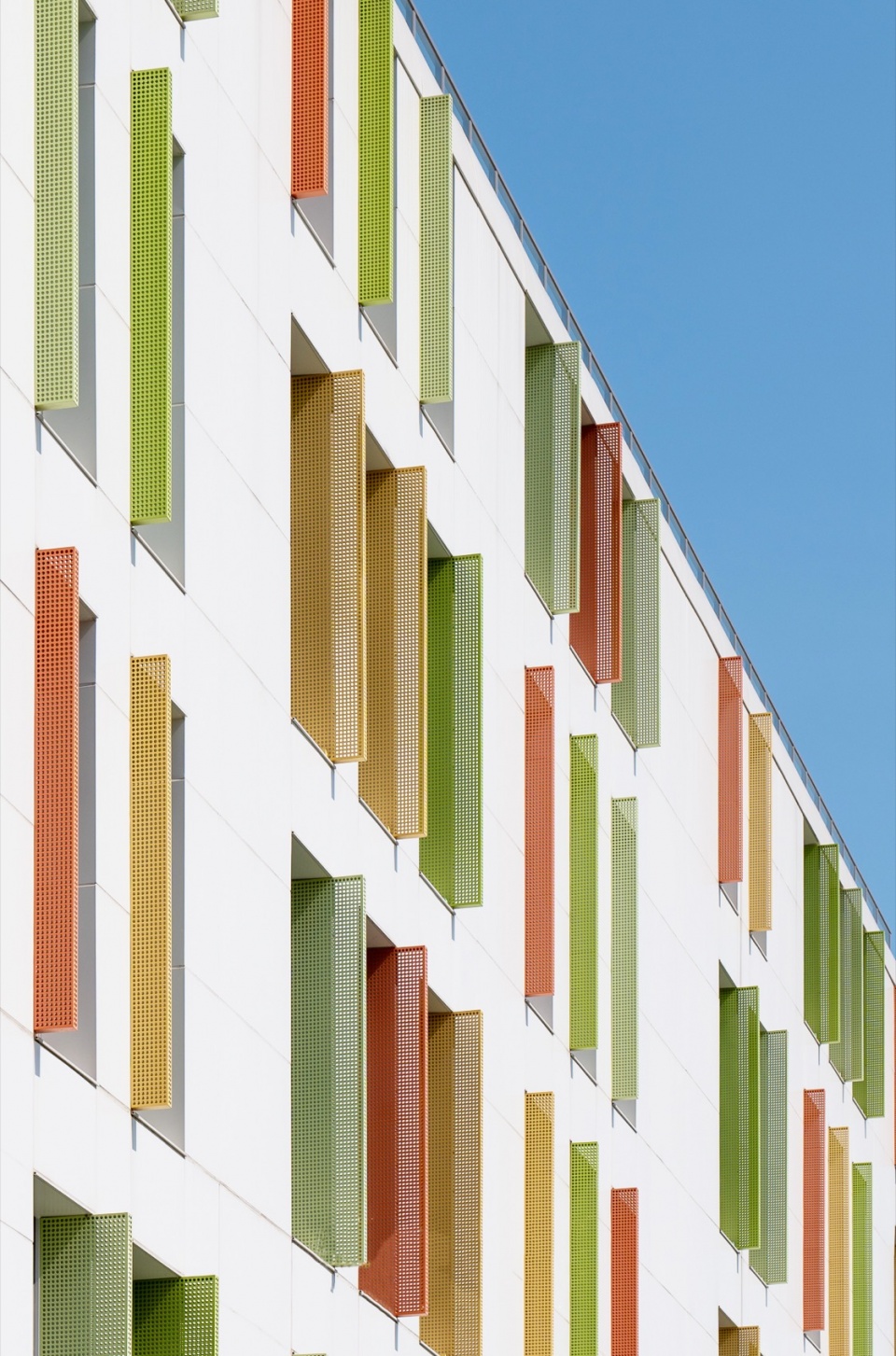 浙江大学医学院附属儿童医院莫干山院区丨中国湖州丨浙江省建筑设计研究院有限公司-40