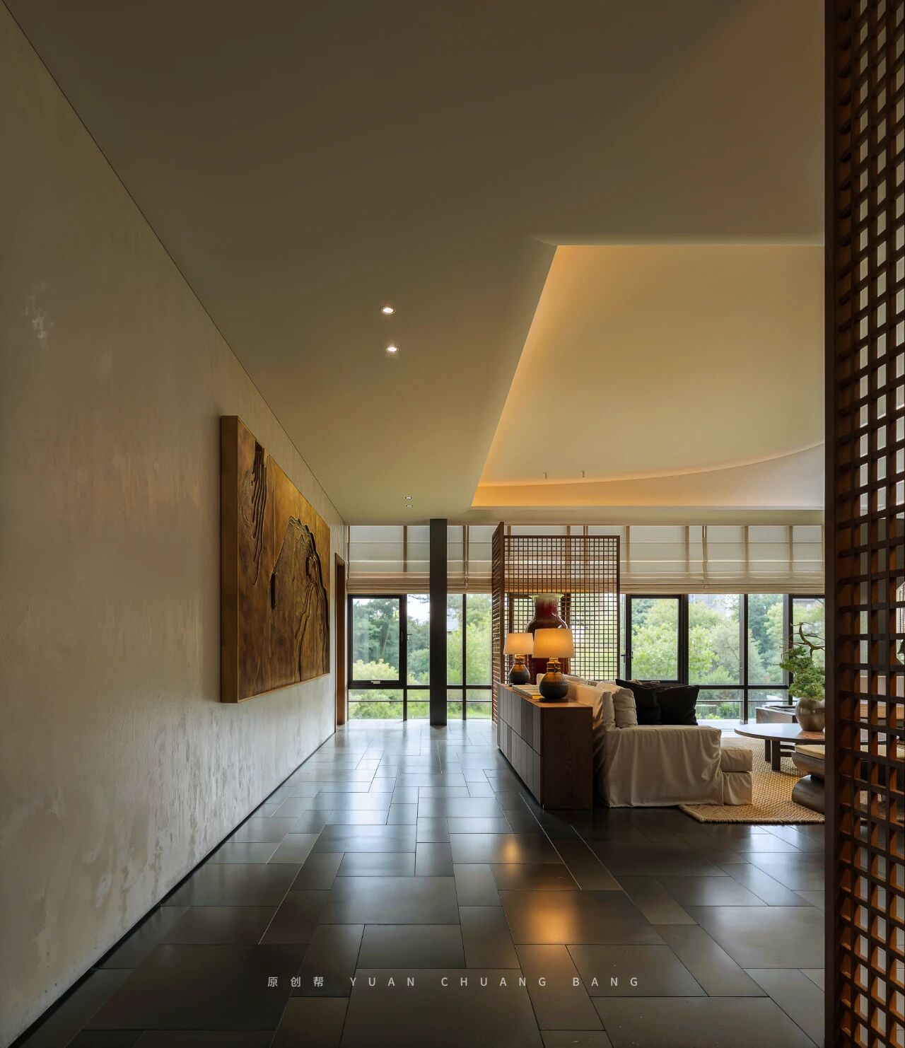 松影摇 茶香漫丨朱栩啸-22