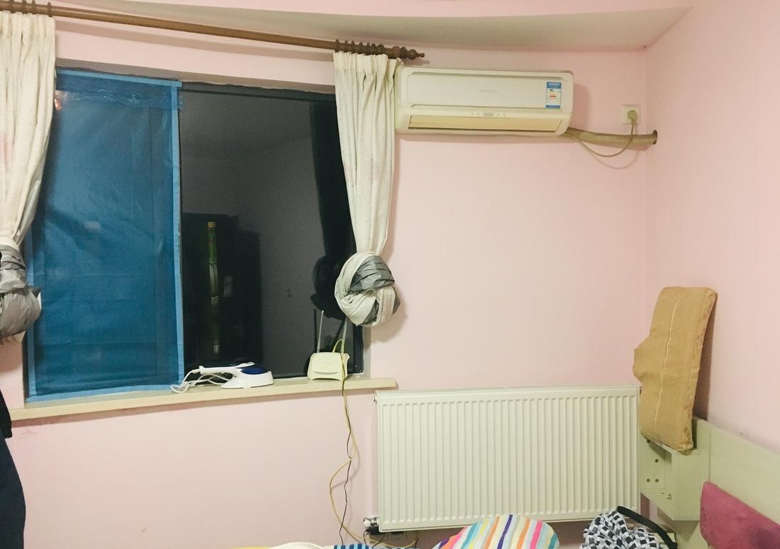 上海浦东新区北艾路普特斯明装暖气片效果展示-6