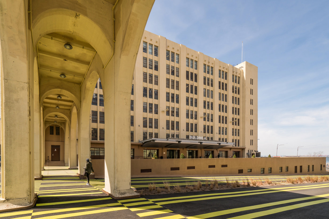 Brooklyn Army Terminal-14