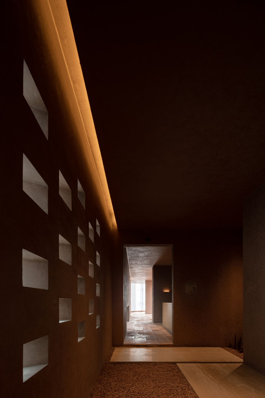 悦己漫空间丨中国九江丨相与还空间设计-3