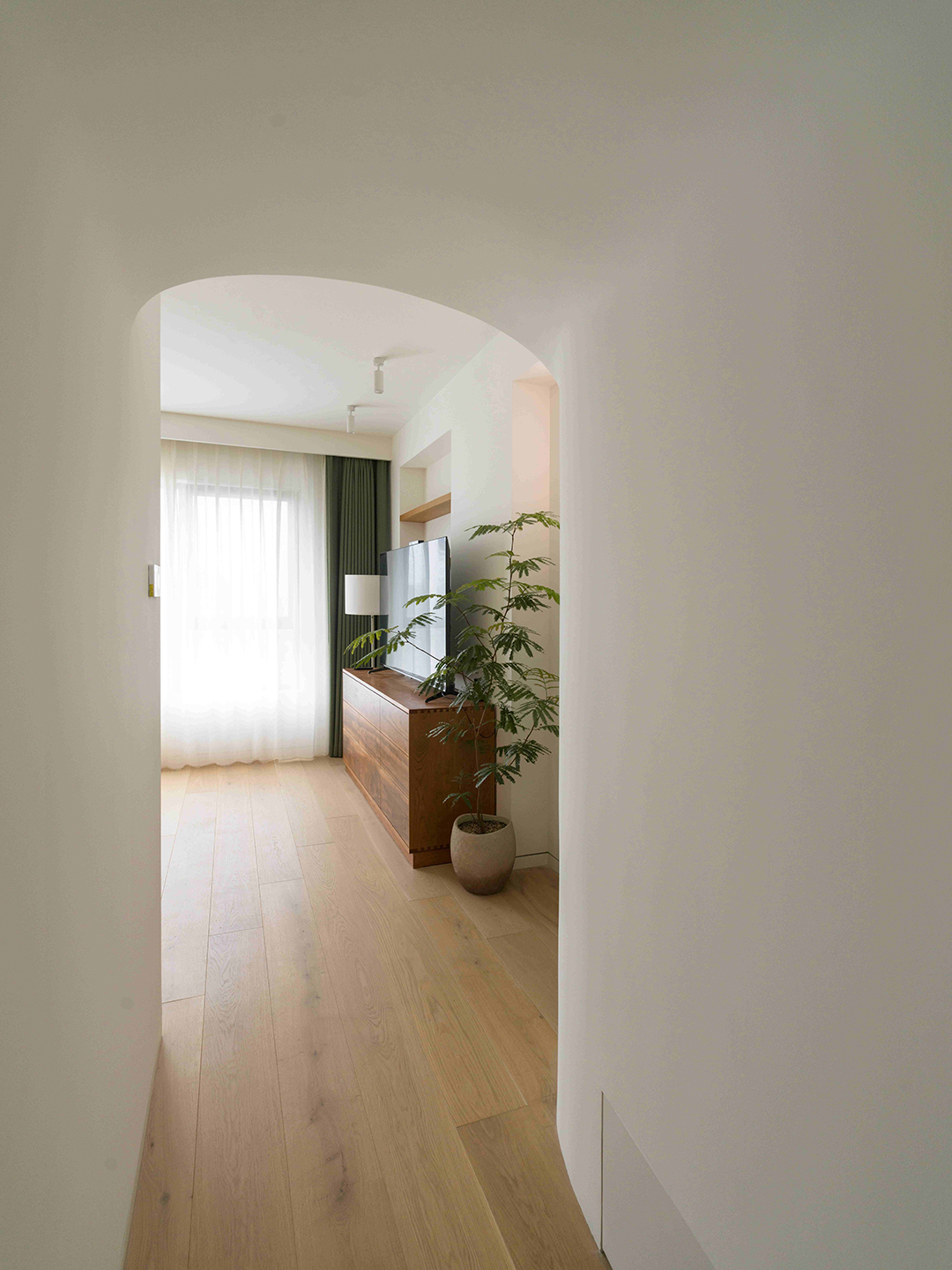 茧宅 刘女士家丨中国北京丨金秋野建筑工作室-62