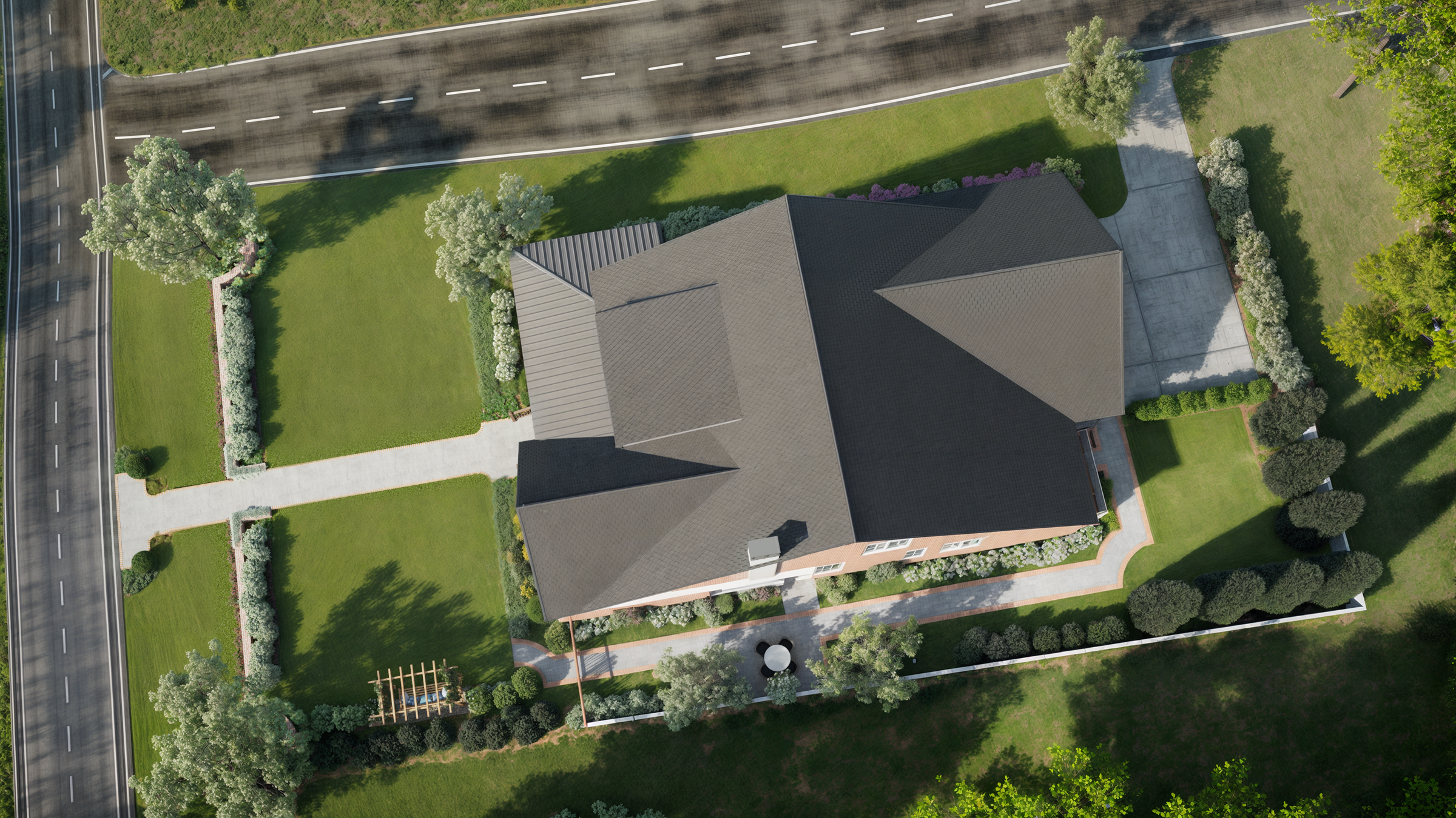 Myozma 10 住宅别墅景观可视化项目丨A514 Studio-8