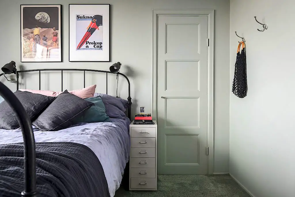 瑞典斯德哥尔摩独特书香公寓设计-13