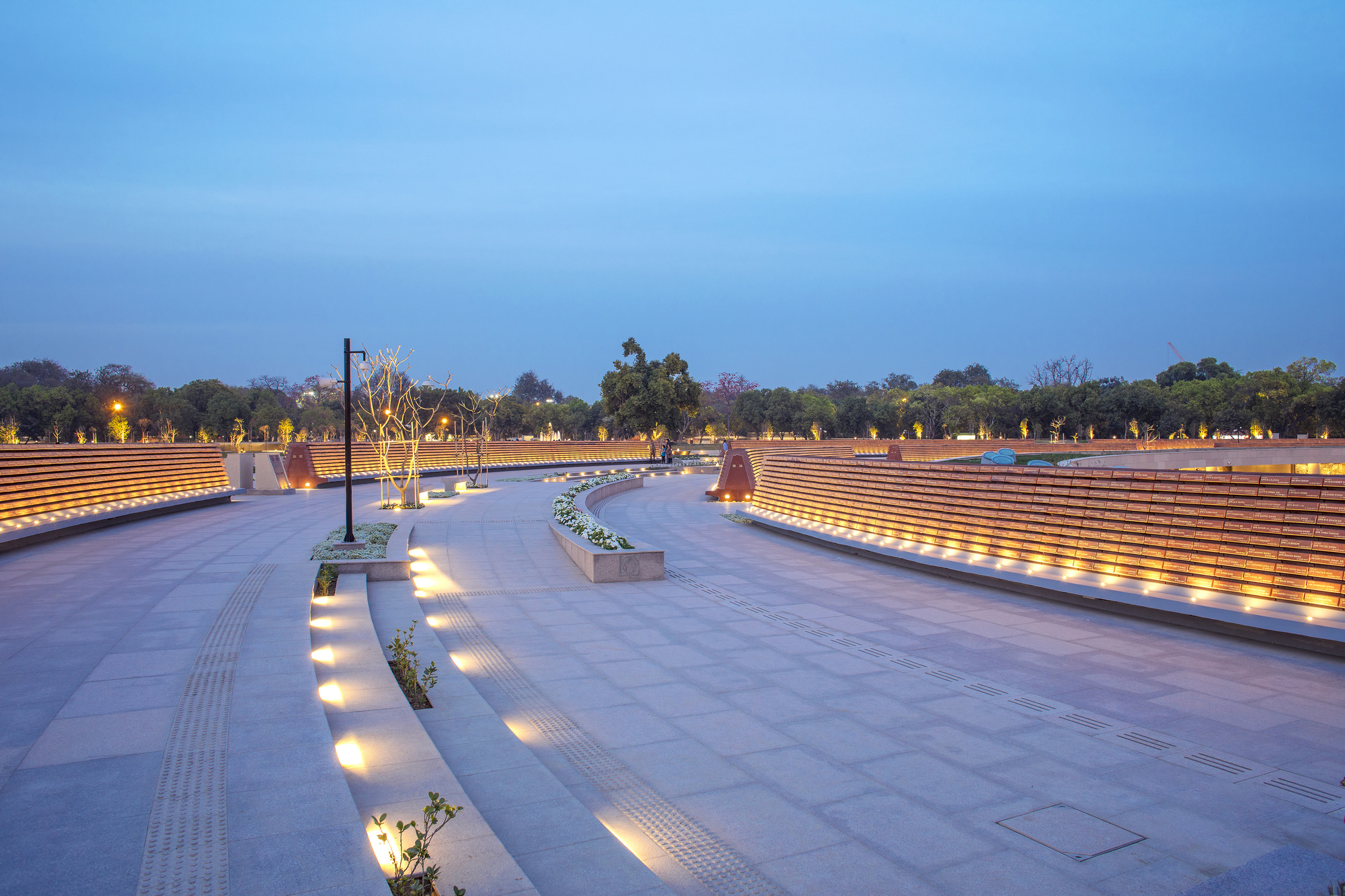 WeBe Design Lab 打造印度国家战争纪念碑,诠释勇敢与荣耀-24