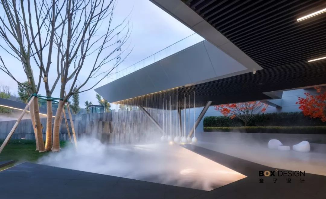 山水之境,自然之美 | 旭辉锦官天宸示范区设计-107