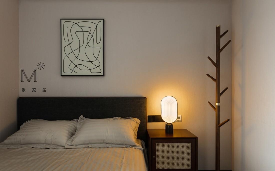 平层丨【一米家居】至酷至纯，现代港台风-31