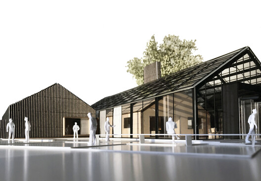 丨瑞士日内瓦丨acau architecture-71