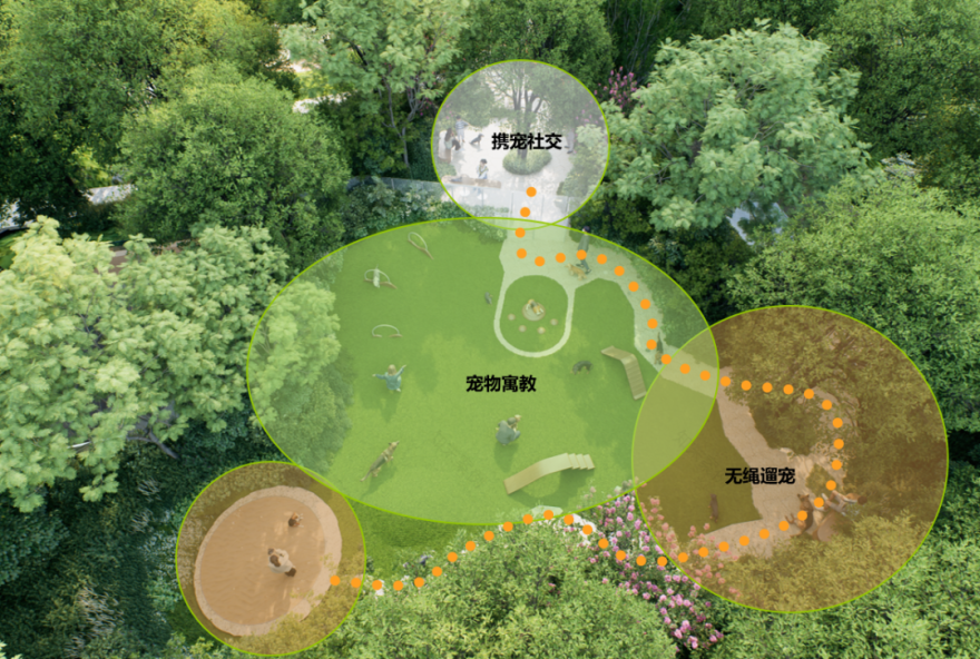 挥爪营地|重新定义宠物友好社区-22
