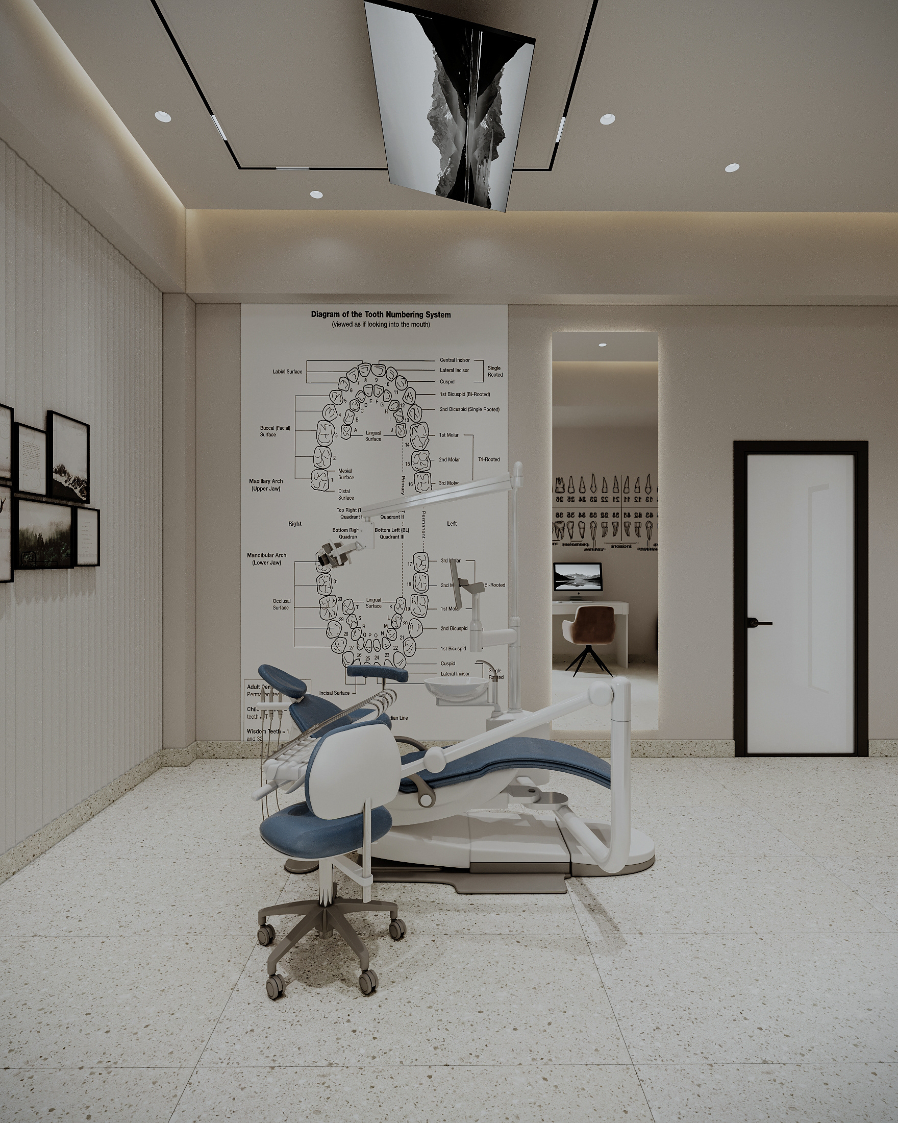 牙科诊所丨哈萨克斯坦-13