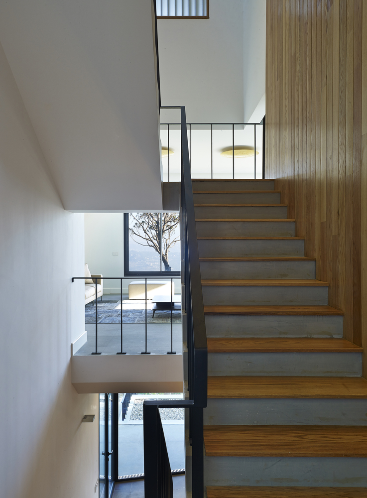 山间别墅，景观与生活的完美融合-42