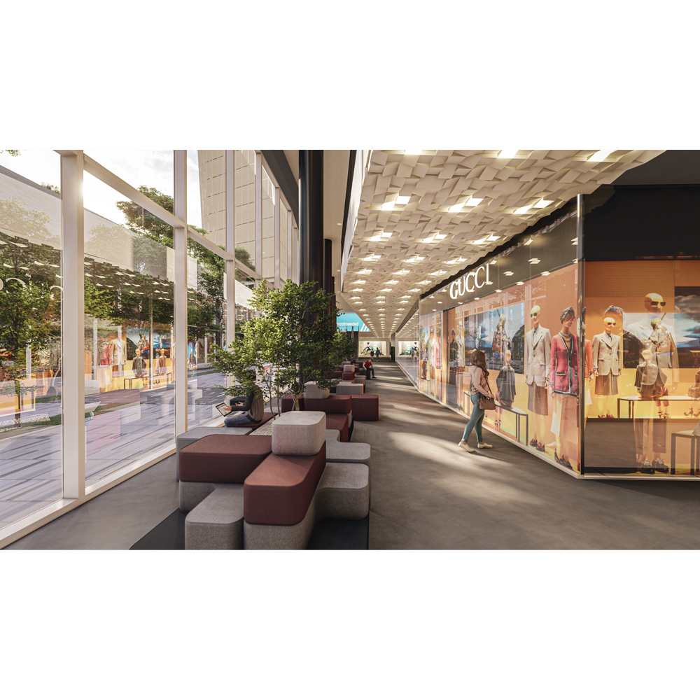 概念性城市规划设计丨Offtec Progetti-14