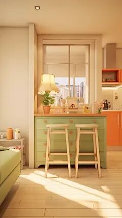 家的空间魔法:告别杂乱,重获整洁生活-44