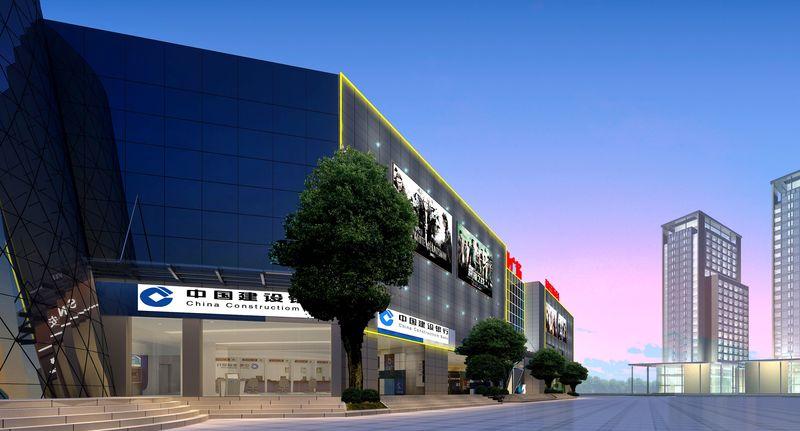 潇湘豪廷国际影城丨中国郴州-2