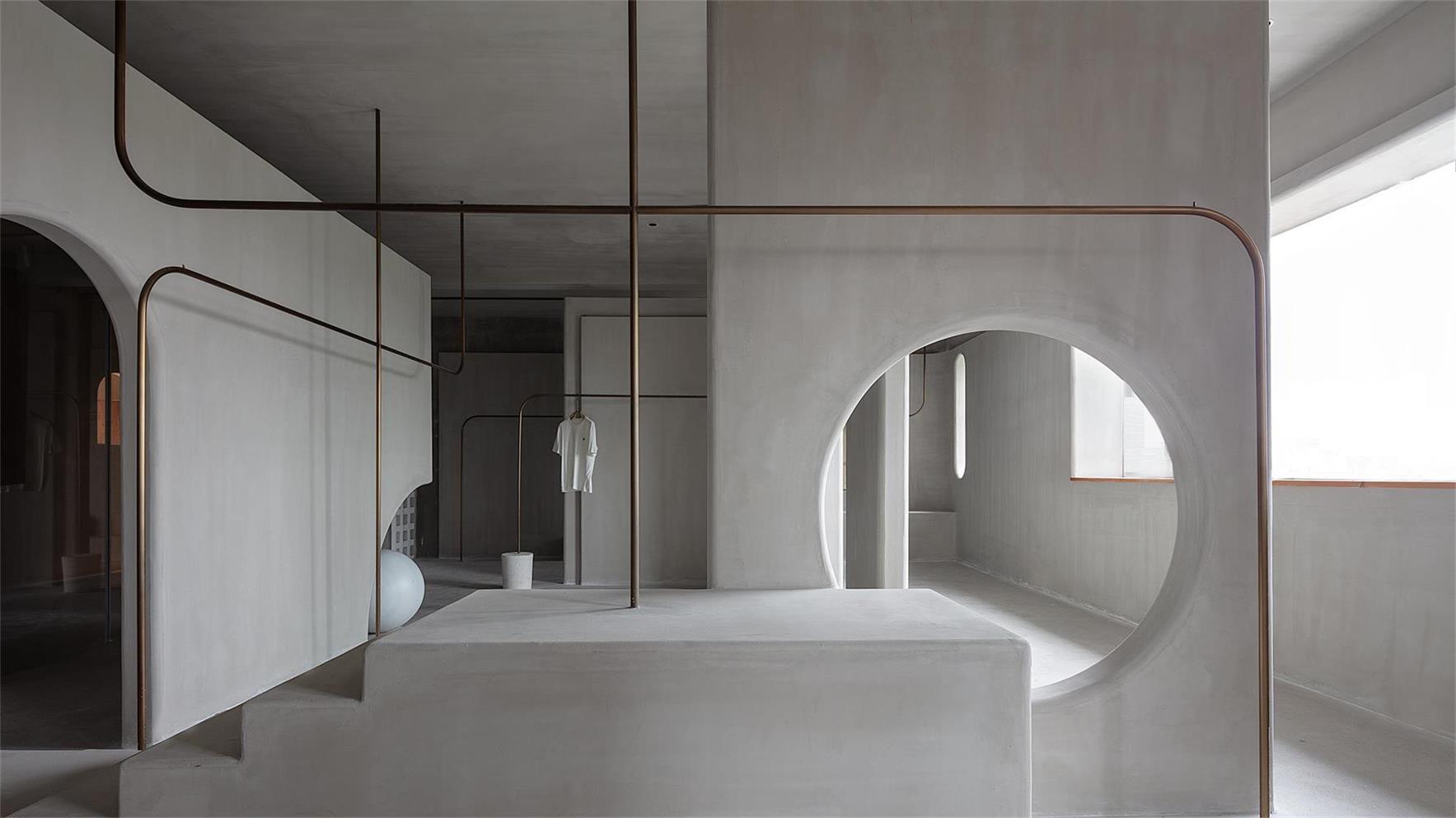 所象 服装工作室丨中国杭州丨一野设计事务所-20