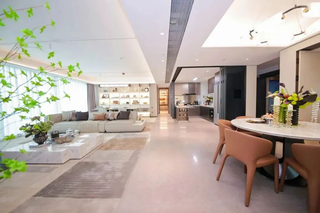 春晚同款AI黑科技暖场，南沙开建·源筑新城新规样板间对外开放！-28