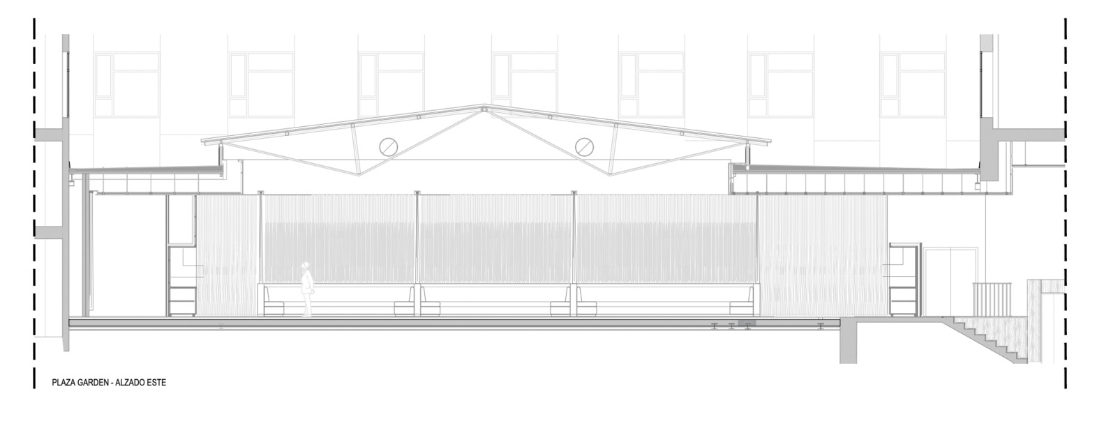 Plaza 酒店同步酒吧丨西班牙巴塞罗那丨El Equipo Creativo-9