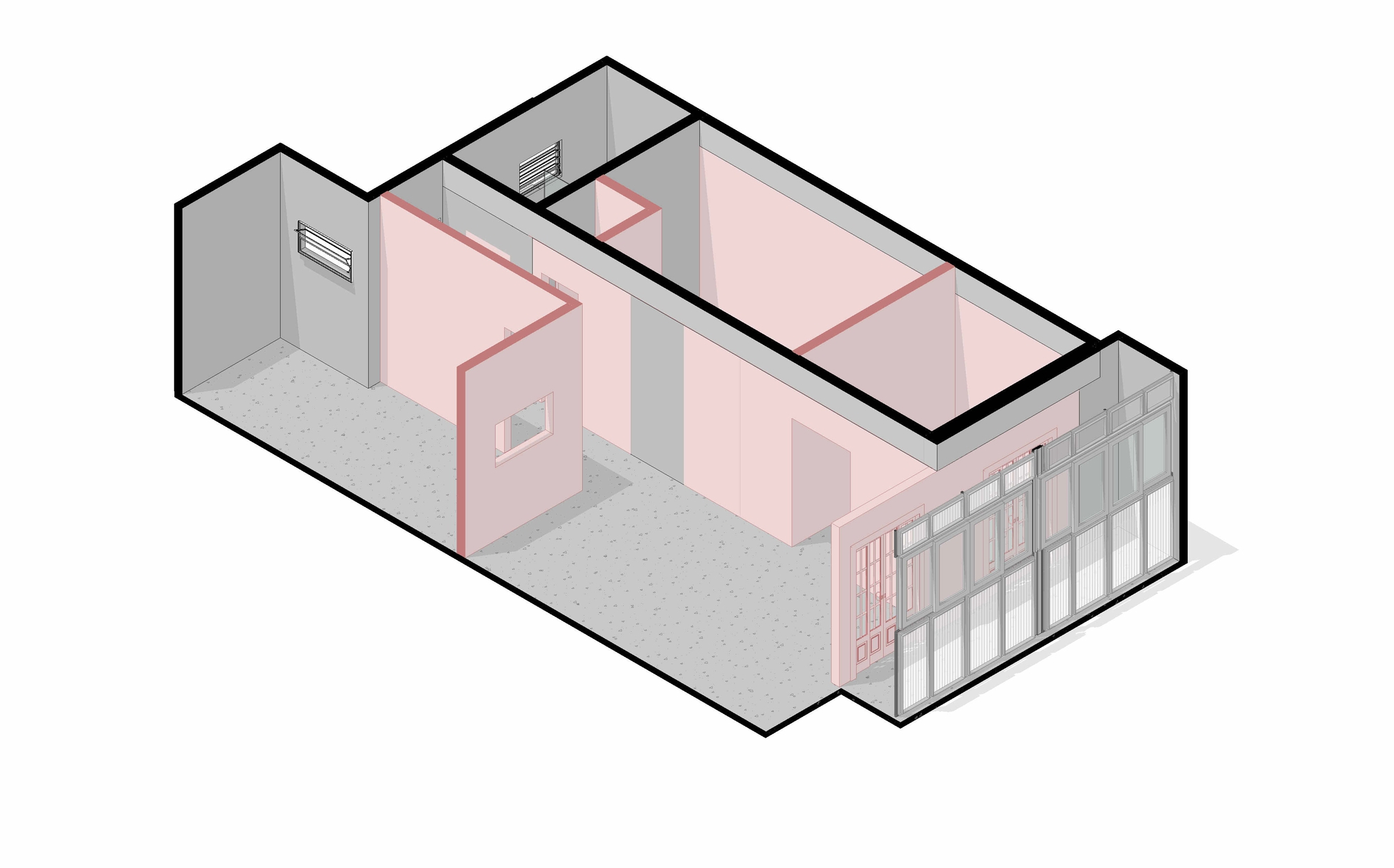 普拉萨公寓丨巴西圣保罗丨EIXO Z arquitetos-29