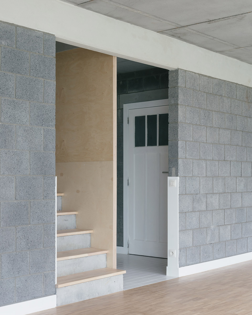 DUCHESSE住宅社区丨比利时丨NOTAN OFFICE-38