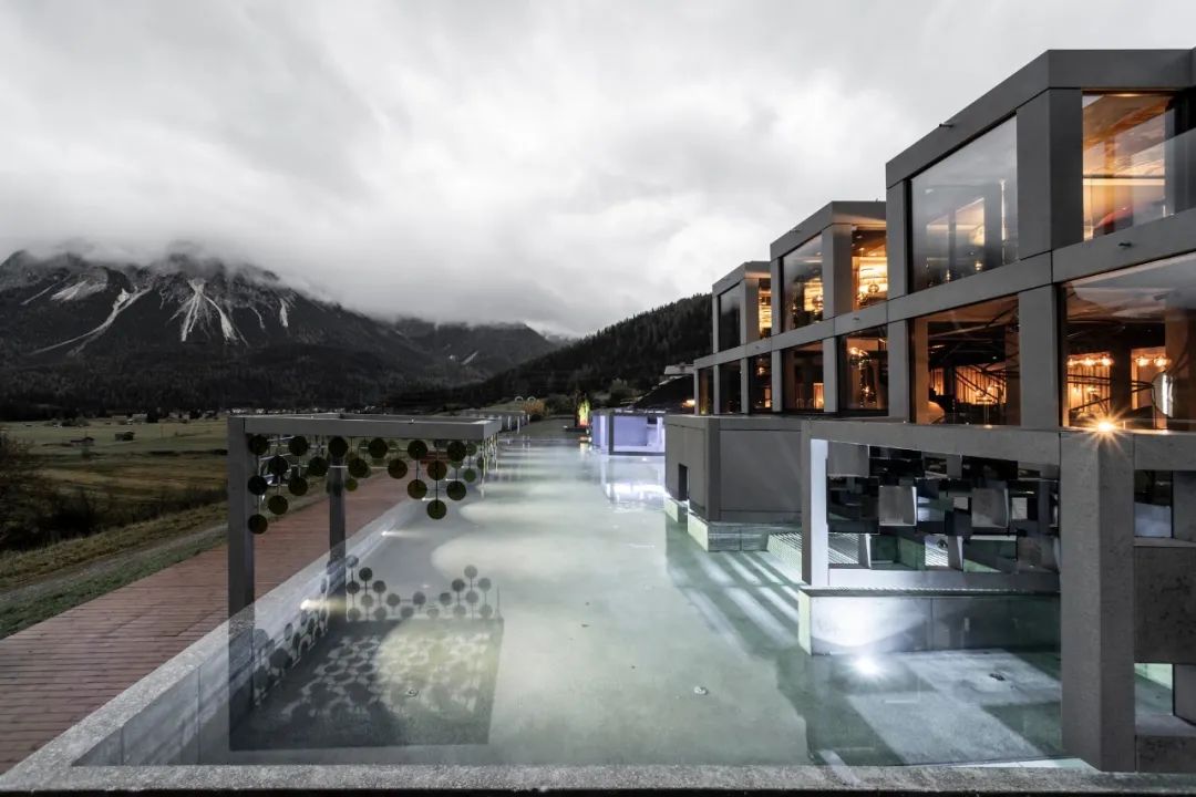 NOA *构建故事 | 南蒂罗尔的建筑奇迹-75