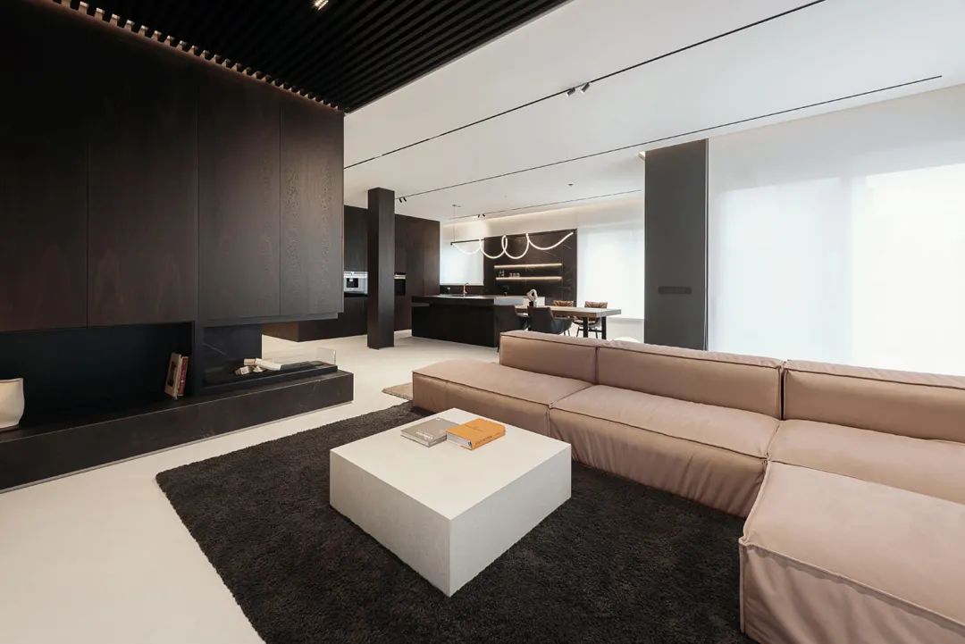 极简轻奢豪宅丨Hilight.Design-5