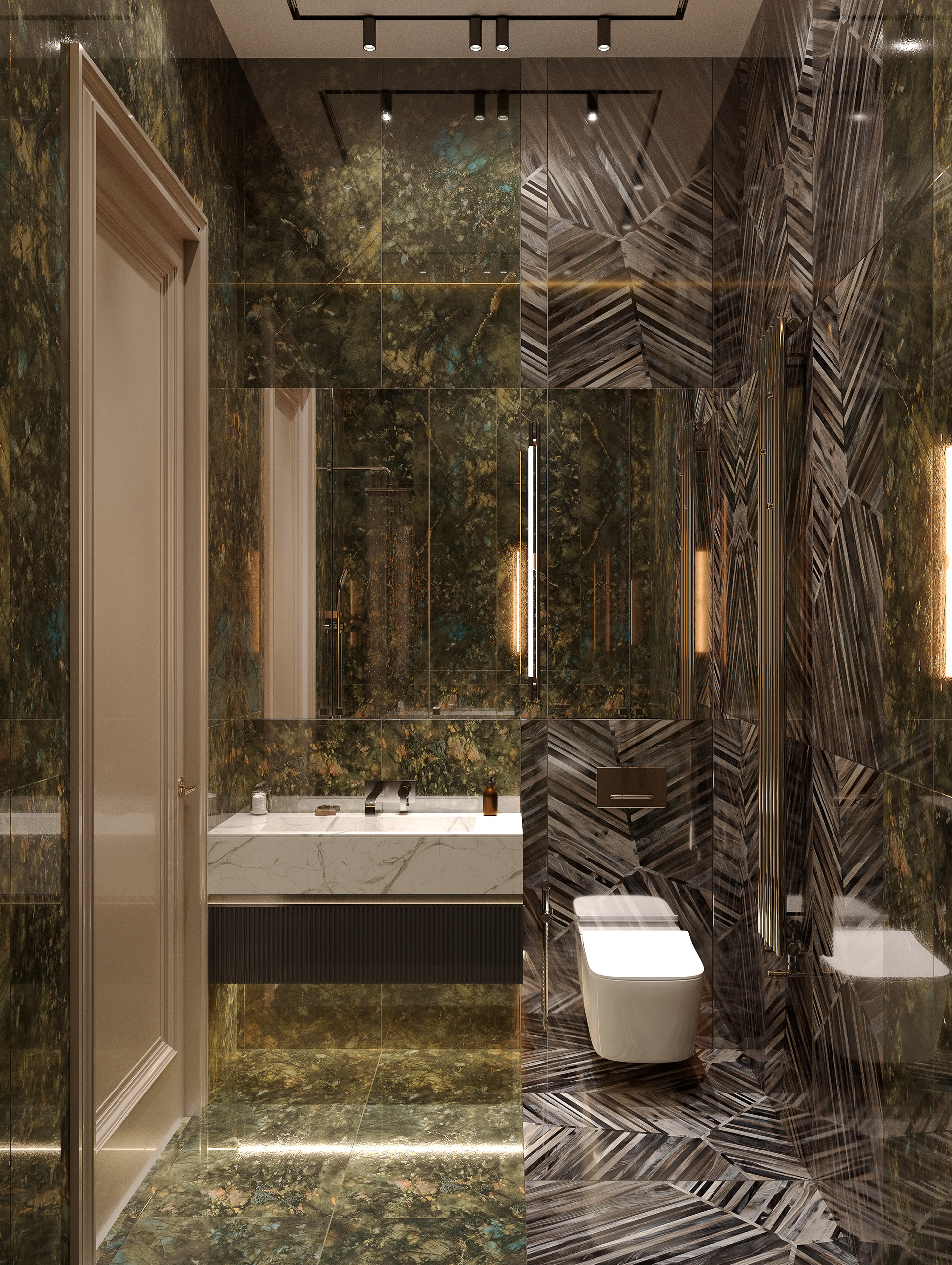 Visualization of an apartment-27