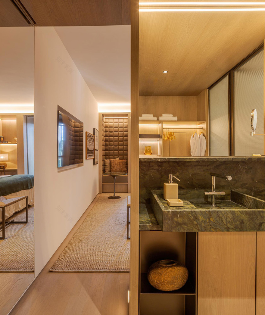 Praça Henrique Monteiro多功能综合体丨巴西圣保罗丨Arthur Casas-200