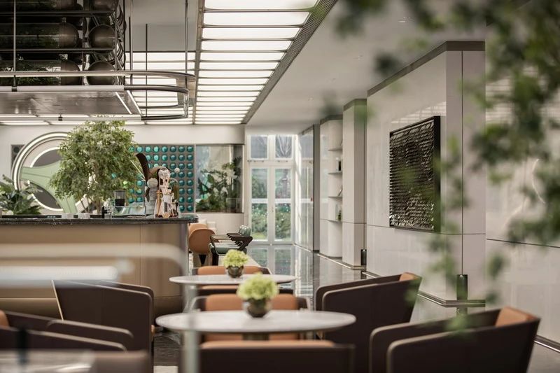 郑州·高新和锦瞻云丨中国郑州丨MOD墨设设计-9