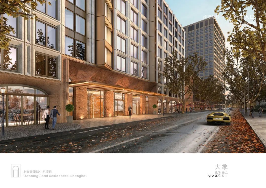 上海天潼198·百年历史风貌大宅丨中国上海-95