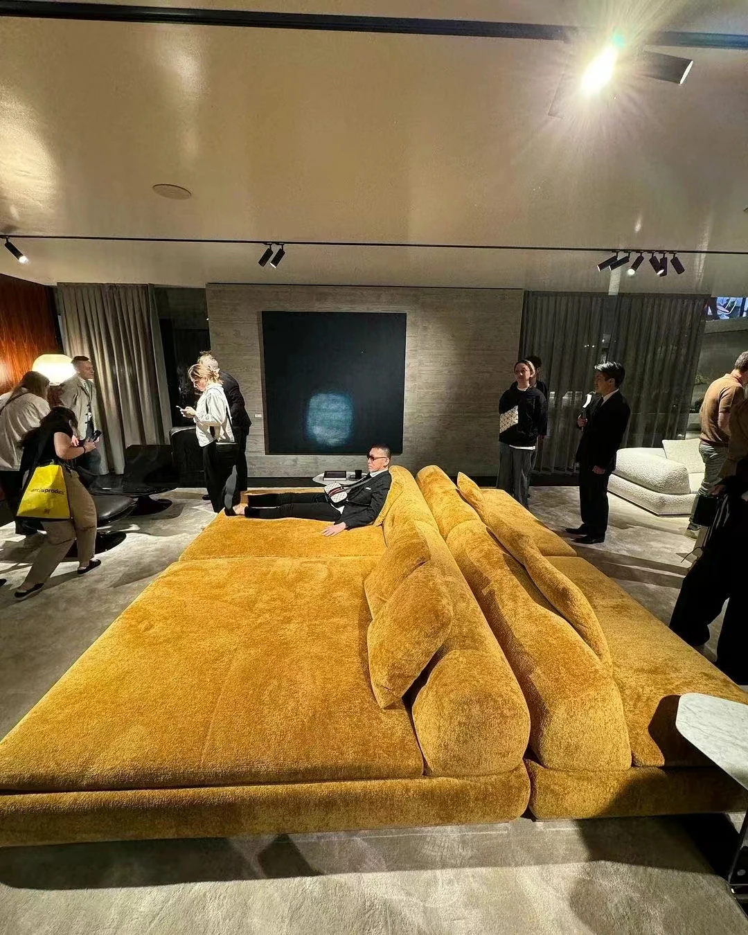 2024 米兰国际家具展览会丨意大利米兰-421